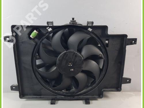 Radiator fan ALFA ROMEO 147 (937_) 1.6 16V T.SPARK ECO (937.AXA1A, 937.BXA1A) (105 hp) 11367284