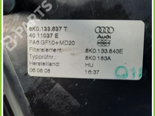 Air filter box AUDI A4 B8 Avant (8K5) 2.0 TDI | BP11368168M87 