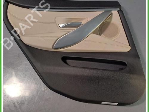 Used Rear left panel Rear left panel BMW 4 Gran Coupe (F36) 420 d xDrive (190 hp) 40143954 40143954