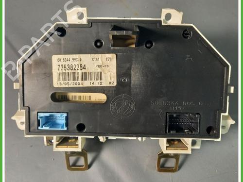 Instrument cluster FIAT SEICENTO / 600 (187_) 1.1 (187AXB, 187AXB1A, 187AXC1A02) | BP29475971C47 
