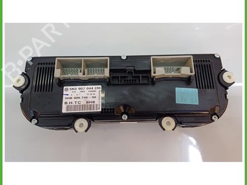 Climate control VW TOURAN (1T3) 1.6 TDI | BP18648809I5 