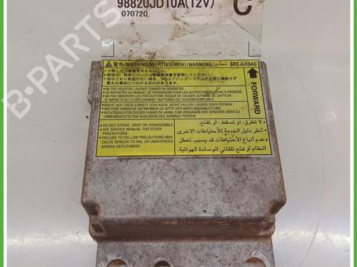 Øvrige styreenhet NISSAN QASHQAI / QASHQAI +2 I (J10, NJ10, JJ10E) 1.6 (114 hp) 16834642