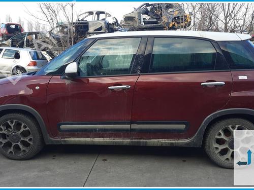 Left front driveshaft FIAT 500L (351_, 352_) 1.4 (199LYB1B) | BP40145642M38  - Image 12