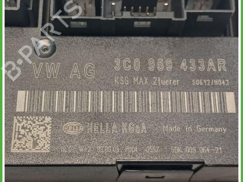 Øvrige Styrinhsenheder VW PASSAT B6 Variant (3C5) 1.4 TSI EcoFuel | BP28056078M11 