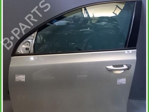 Used Left front door VW GOLF VI (5K1) 1.6 BiFuel (102 hp) 26288704