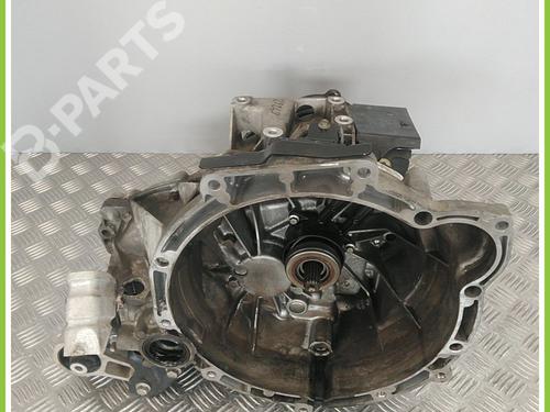 Used Gearbox FORD FIESTA VI (CB1, CCN) 1.4 LPG (97 hp) 11368657