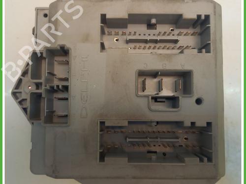 Zekeringkast FIAT DOBLO MPV (119_, 223_) 1.9 JTD | BP29563875E1 