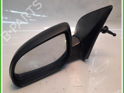 Used Left mirror HYUNDAI i20 I (PB, PBT) 1.2 (78 hp) 28977261
