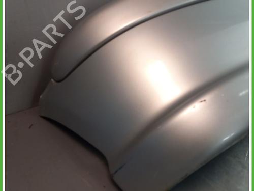 Rear bumper PEUGEOT 206 Hatchback (2A/C) 1.4 i | BP16970125C8 