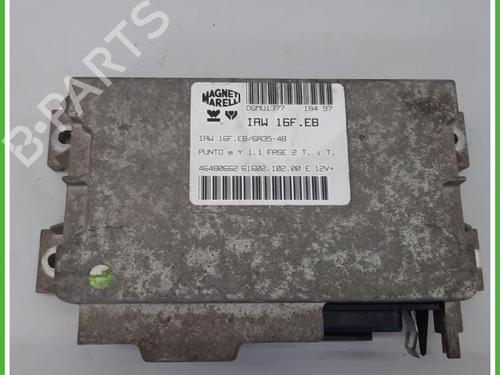 Used Engine control unit (ECU) Engine control unit (ECU) MERCEDES-BENZ A-CLASS (W168) A 170 CDI (168.009, 168.109) (95 hp) 40132095 40132095