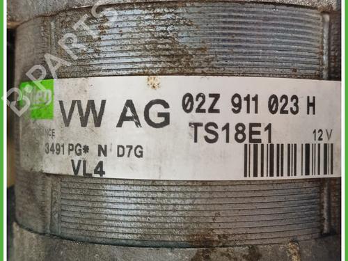 Starter VW GOLF V (1K1) 1.9 TDI | BP20329731M8 