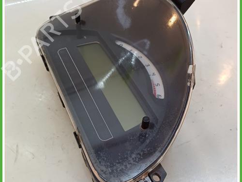 Instrument cluster CITROËN C2 (JM_) 1.4 HDi | BP15942652C47 