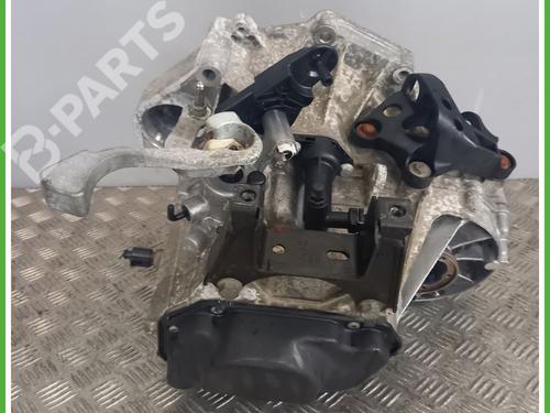 Gearbox VW POLO IV (9N_, 9A_) 1.2 12V | BP11973501M3 
