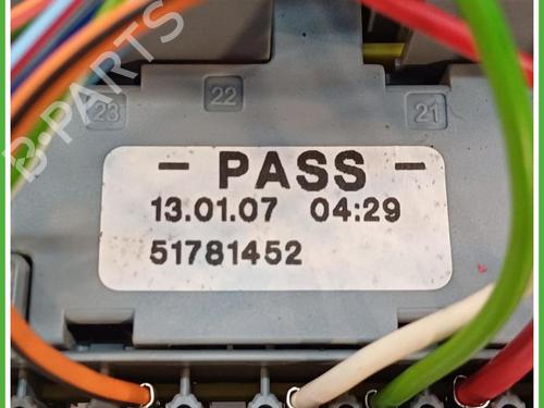 Fuse box FIAT PANDA (169_) 1.2 Natural Power (169.AXB1A) | BP40140238E1 - Image 4