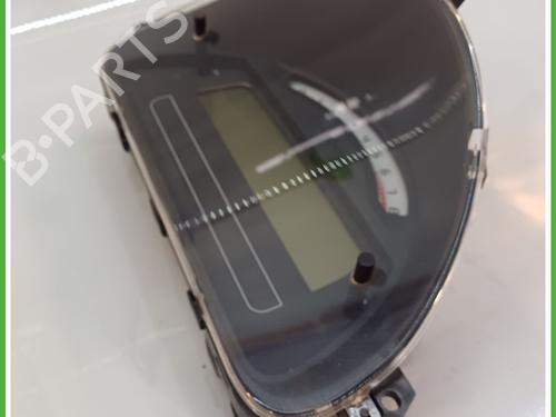 Instrument cluster CITROËN C3 I (FC_, FN_) 1.4 i Bivalent | BP17383471C47 