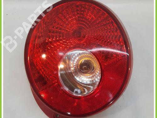 Used Left taillight CHEVROLET MATIZ (M200, M250) 0.8 (52 hp) 11721931
