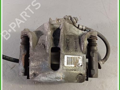Højre bremsekaliber foran OPEL CORSA F (P2JO) 1.2 (68) (75 hp) 26377586