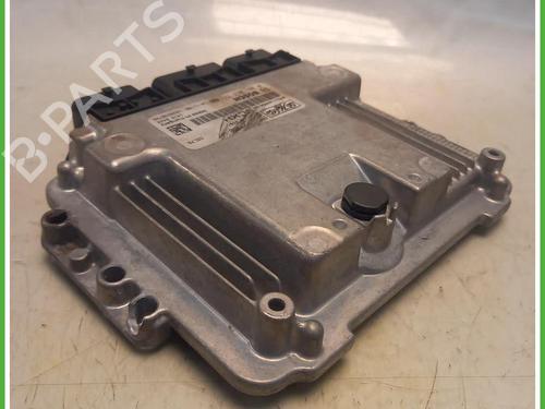 Engine control unit (ECU) FORD FOCUS II Turnier (DA_, FFS, DS) 1.6 TDCi | BP40149079M57 - Image 5