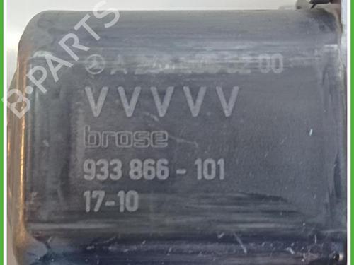 Right front window motor MERCEDES-BENZ A-CLASS (W176) A 180 CDI / d (176.012) | BP40141822E20 - Image 4