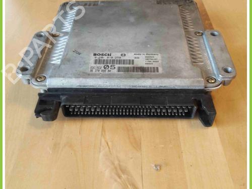 Engine control unit (ECU) PEUGEOT 206 Hatchback (2A/C) 2.0 HDI 90 | BP13311087M57 