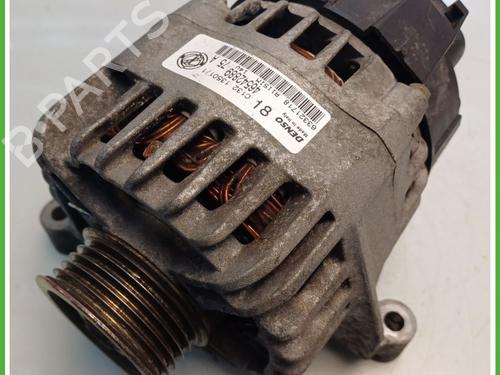 Used Alternator FIAT PUNTO (188_) 1.2 16V 80 (188.233, .235, .253, .255, .333, .353, .639,... (80 hp) 25986229