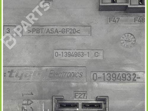 Fuse box VW TOURAN (1T1, 1T2) 1.9 TDI | BP11369157E1 