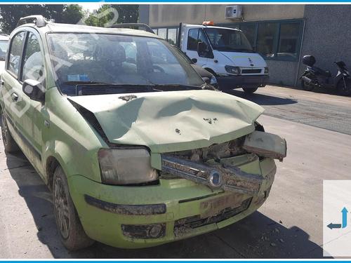 Engine control unit (ECU) FIAT PANDA (169_) 1.2 4x4 (169.AXB2A) | BP40146851M57 - Image 8