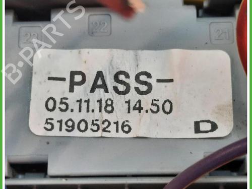 Fuse box FIAT 500 (312_) 1.2 (312AXA1A) | BP40133582E1 - Image 3