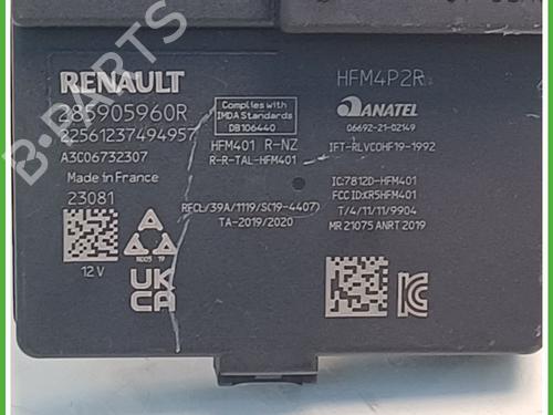 Øvrige styreenhet RENAULT CAPTUR II (HF_) E-TECH 160 | BP27566746M11 