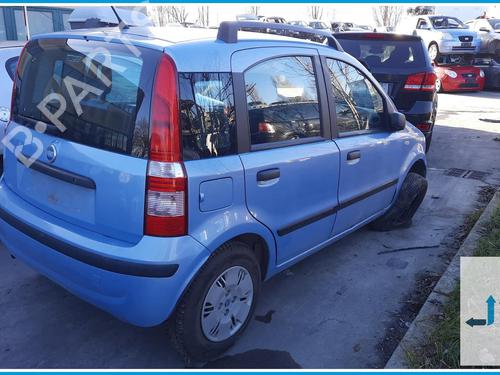 Fuse box FIAT PANDA (169_) 1.2 4x4 (169.AXB2A) | BP40145801E1 - Image 7