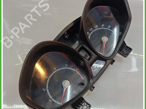 Instrument cluster FORD FIESTA VI (CB1, CCN) 1.4 LPG | BP17765415C47 