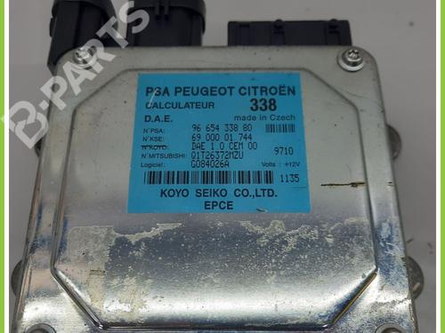 Used Steering ECU CITROËN C3 I (FC_, FN_) 1.4 i (73 hp) 11368421