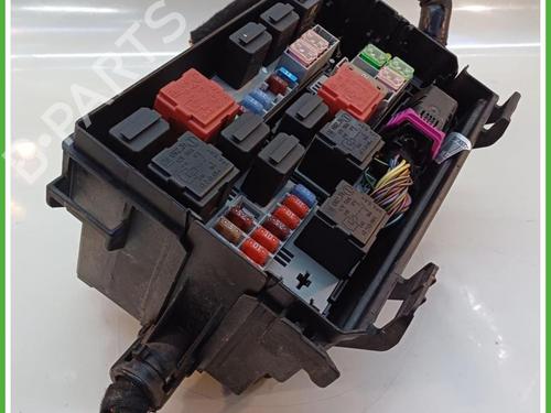 Fuse box OPEL CORSA D (S07) 1.2 (L08, L68) | BP40137788E1 - Image 3