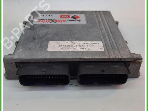 Engine control unit (ECU) MERCEDES-BENZ C-CLASS (W203) C 220 CDI (203.008) | BP40131765M57 - Image 4