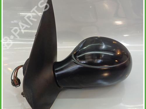 Left mirror PEUGEOT 206 Hatchback (2A/C) 1.4 HDi eco 70 | BP18022660C26 