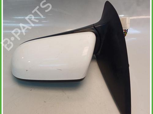 Left mirror CHEVROLET AVEO / KALOS Hatchback (T250, T255) 1.2 | BP25909953C26 