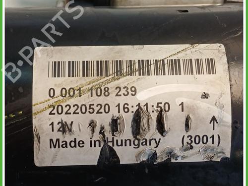 Startmotor FIAT DOBLO MPV (119_, 223_) 1.9 JTD | BP29326169M8 