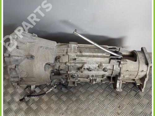Used Gearbox BMW X3 (E83) 2.0 d (150 hp) 11805982