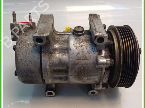AC compressor PEUGEOT 307 (3A/C) 1.6 16V | BP23979627M34 