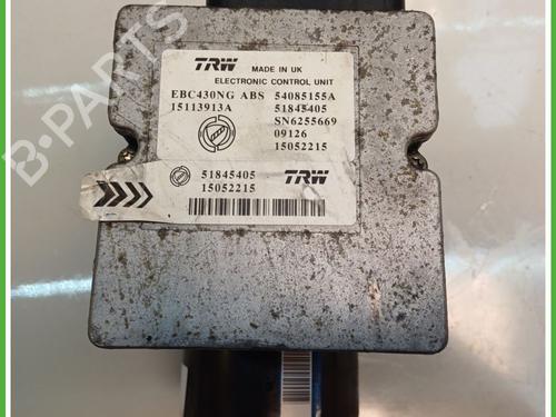 ABS pump LANCIA YPSILON (843_) 1.2 (843.AXA1A) | BP22522473M43 