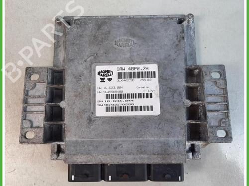 Used Engine control unit (ECU) Engine control unit (ECU) CITROËN C2 (JM_) 1.1 (60 hp) 40131339 40131339