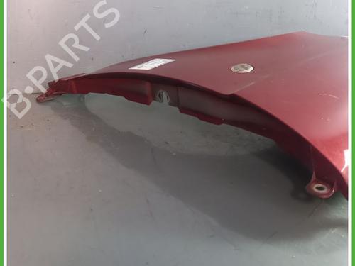 Left front fenders LANCIA YPSILON (843_) 1.2 (843.AXA1A) | BP17025533C41 