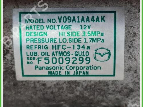 Other MAZDA 2 (DE_, DH_) 1.3 (DE3FS) | BP40134412O1 - Image 4