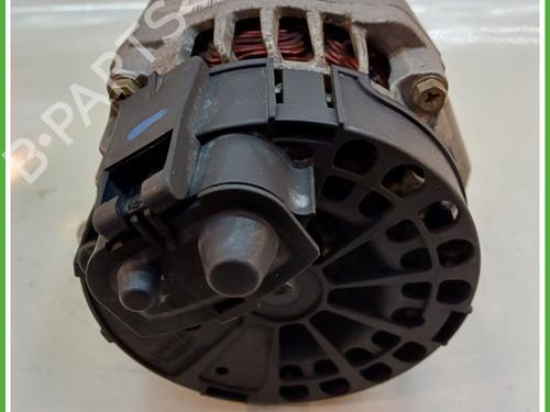 Alternator FIAT PANDA (169_) 1.2 (169.AXB11, 169.AXB1A) | BP16331268M7 
