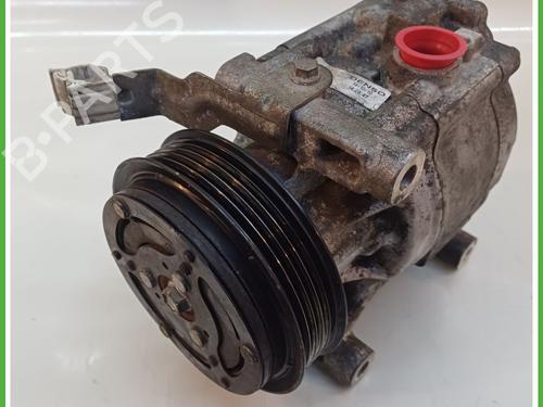 Used AC compressor LANCIA YPSILON (843_) 1.2 (843.AXL1A) (69 hp) 17101416