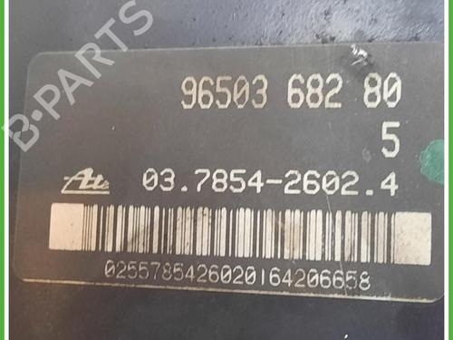 Servo brake PEUGEOT 206 SW (2E/K) 1.4 16V | BP40134207M42 - Image 4