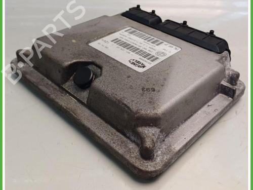 Engine control unit (ECU) FIAT PANDA (169_) 1.2 (169.AXB11, 169.AXB1A) | BP40142613M57  - Image 5