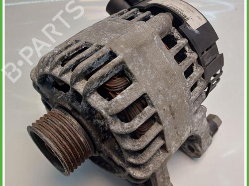 Used Alternator PEUGEOT 307 (3A/C) 1.6 16V (109 hp) 27409511
