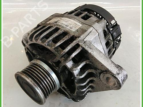 Used Alternator FIAT BRAVO II (198_) 1.9 D Multijet (198AXC1B) (150 hp) 15547519