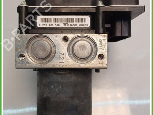 ABS pump AUDI A5 Sportback (8TA) 2.7 TDI | BP26950365M43 